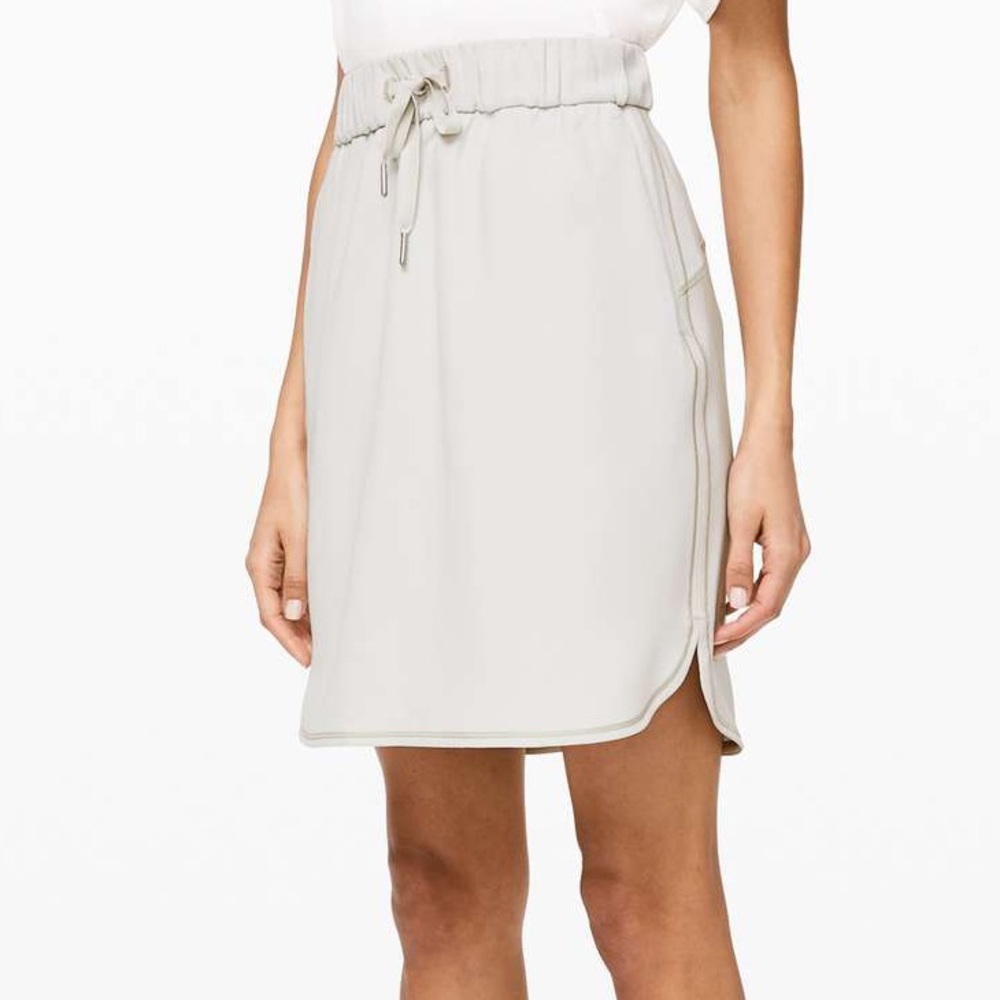 Lululemon On The Fly Skirt Size 2